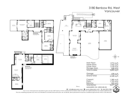 3180 Benbow Road, West Vancouver, BC 