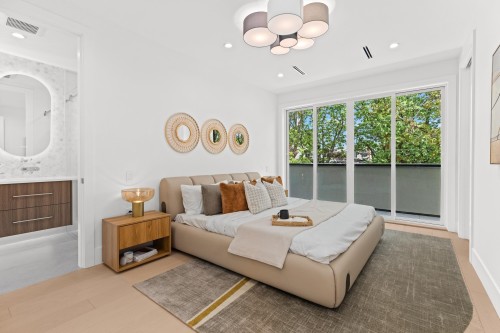 2-5061 Blenheim Street, Vancouver, BC 