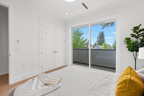 2-5061 Blenheim Street, Vancouver, BC 