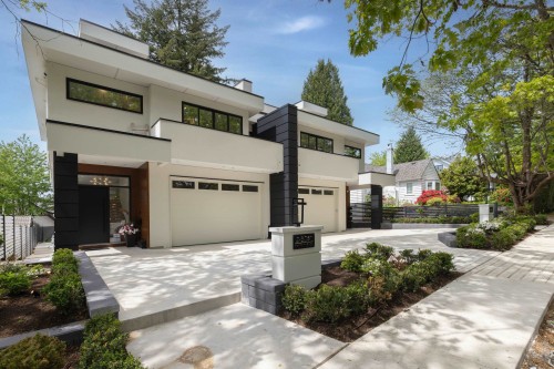 2-5061 Blenheim Street, Vancouver, BC 
