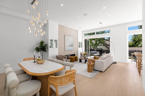 2-5061 Blenheim Street, Vancouver, BC 
