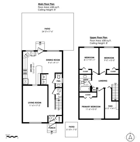 2029 Fraser Avenue, Port Coquitlam, BC 