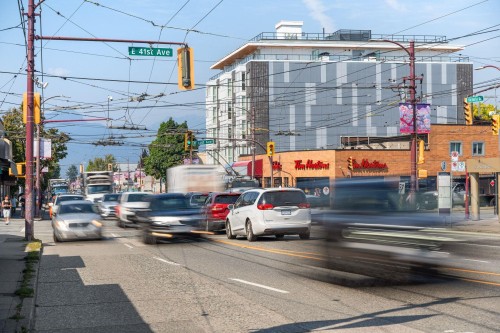 1-2240 40Th Avenue E, Vancouver, BC - Outdoor