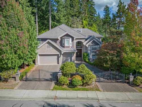 1729 Hampton Drive, Coquitlam, BC 