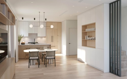 5-2240 40Th Avenue E, Vancouver, BC - Indoor