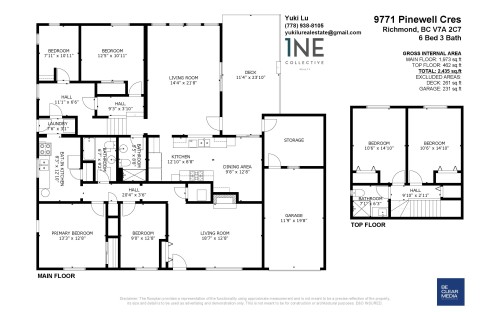 9771 Pinewell Crescent, Richmond, BC 