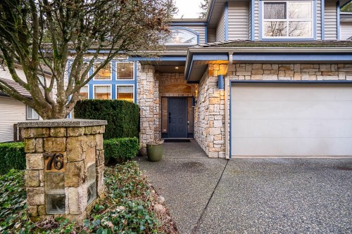 76 Eagle Pass, Port Moody, BC 