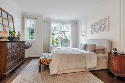 65-5900 Ferry Road, Delta, BC - Indoor Photo Showing Bedroom