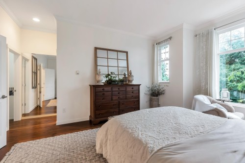 65-5900 Ferry Road, Delta, BC - Indoor Photo Showing Bedroom