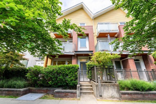 3187 Kent Avenue North E, Vancouver, BC 