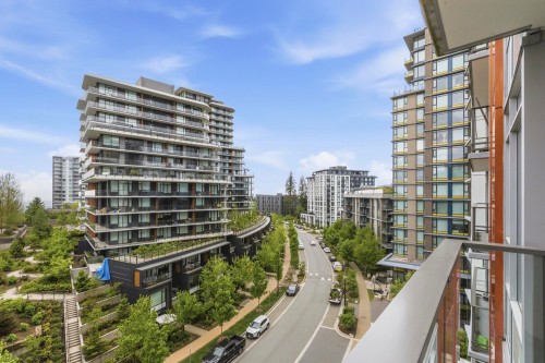 702-8940 University Crescent, Burnaby, BC 