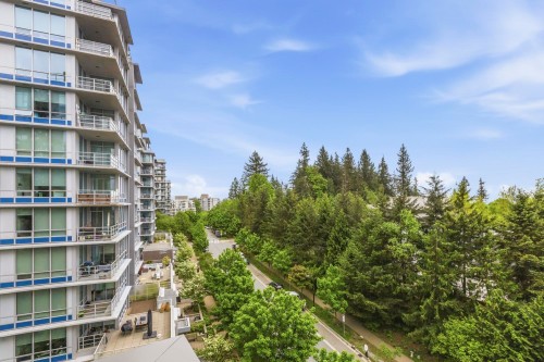 702-8940 University Crescent, Burnaby, BC 