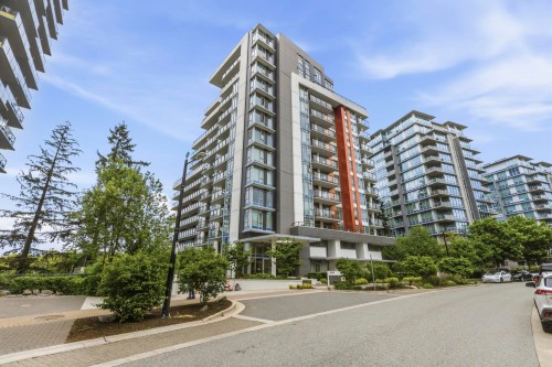 702-8940 University Crescent, Burnaby, BC 