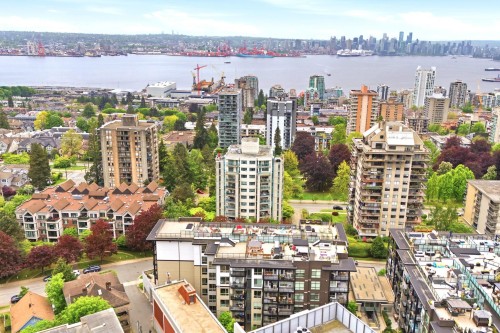 607-128 8Th Street E, North Vancouver, BC 
