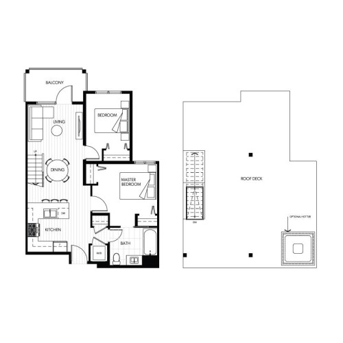 607-128 8Th Street E, North Vancouver, BC 