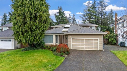 1841 Walnut Crescent, Coquitlam, BC 