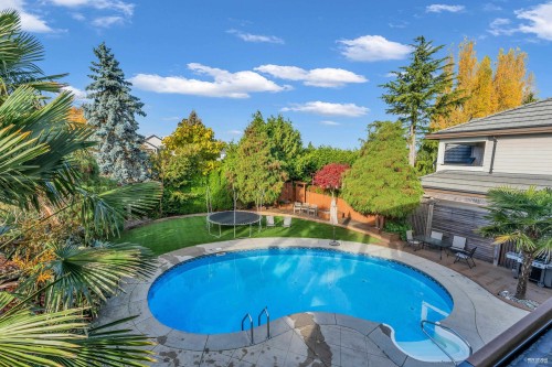 6851 Mayflower Drive, Richmond, BC 