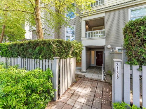 3138 4Th Avenue W, Vancouver, BC 