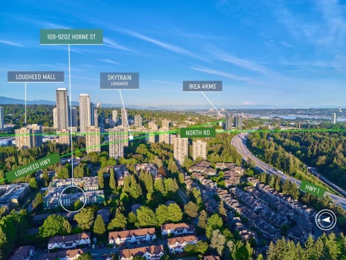109-9202 Horne Street  Burnaby, BC V3N 4K2