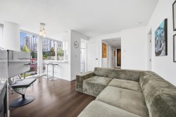 208-1003 Burnaby Street  Vancouver, BC V6E 4R7