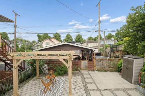 936 17Th Avenue W, Vancouver, BC 