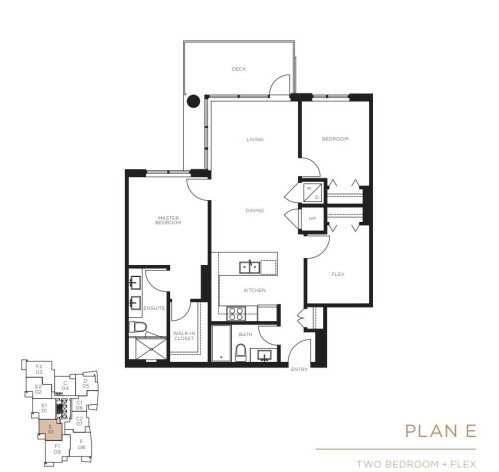 1310-3487 Binning Road, Vancouver, BC 