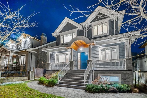 3741 37Th Avenue W, Vancouver, BC 