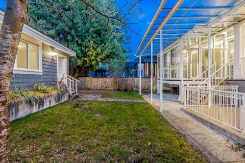 3741 37Th Avenue W, Vancouver, BC 
