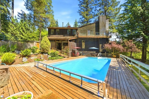 5481 Indian River Drive, North Vancouver, BC 