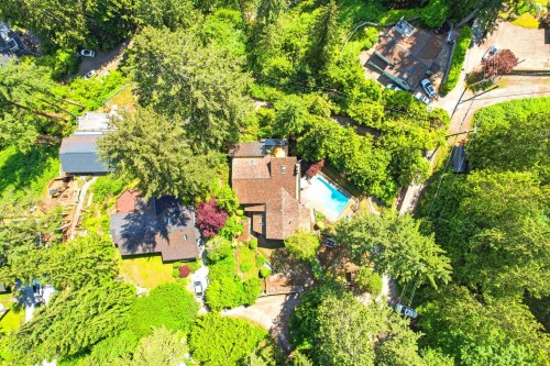 5481 Indian River Drive, North Vancouver, BC 