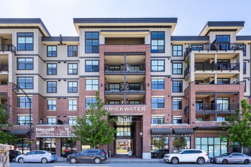 502-22638 119 Avenue  Maple Ridge, BC V2X 4L1