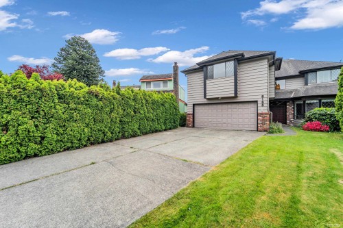 8155 Corless Place, Richmond, BC 