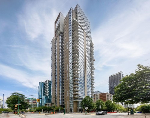 2705-1308 Hornby Street  Vancouver, BC V6Z 0C5