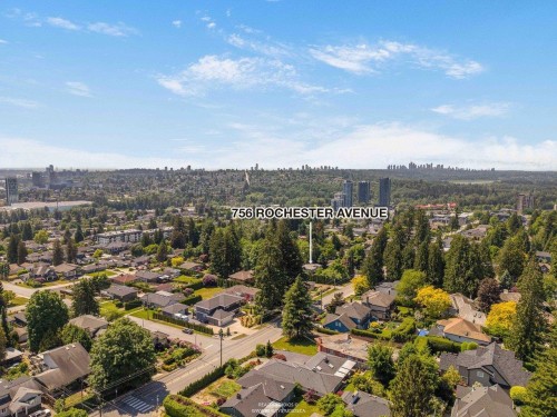 756 Rochester Avenue, Coquitlam, BC 