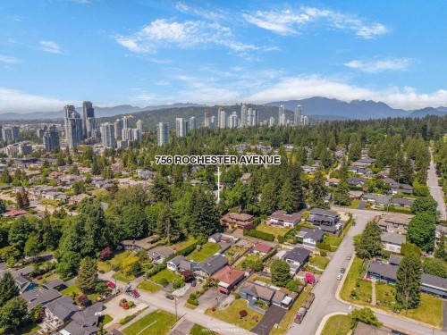 756 Rochester Avenue, Coquitlam, BC 