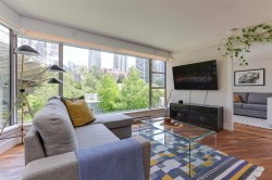 505-1006 Beach Avenue  Vancouver, BC V6E 1T7