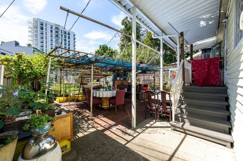 3553 Inverness Street, Vancouver, BC 