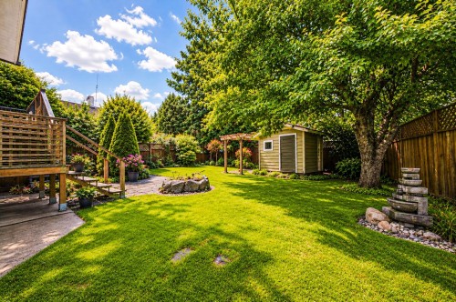 3691 Bargen Drive, Richmond, BC 