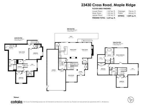 23430 Cross Road, Maple Ridge, BC 