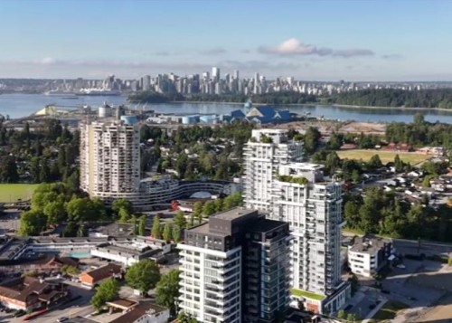202-1675 Lions Gate Lane  Vancouver, BC V7P 3B4