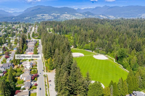 612 Hillcrest Street, Coquitlam, BC 