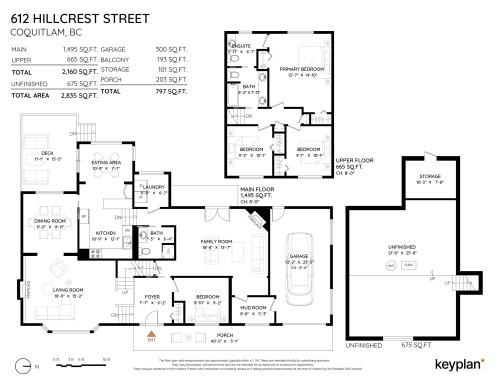 612 Hillcrest Street, Coquitlam, BC 