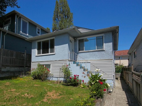 1333 41St Avenue E, Vancouver, BC 