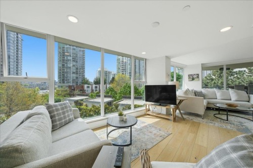 603-1009 Expo Boulevard, Vancouver, BC 
