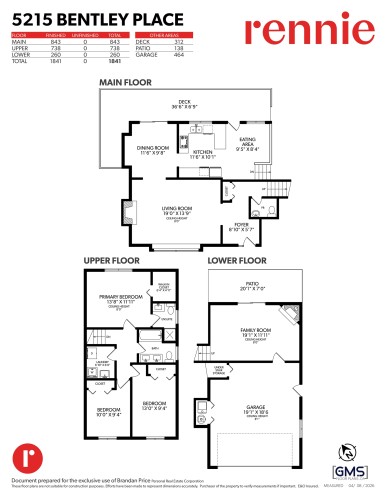 5215 Bentley Place, Delta, BC 