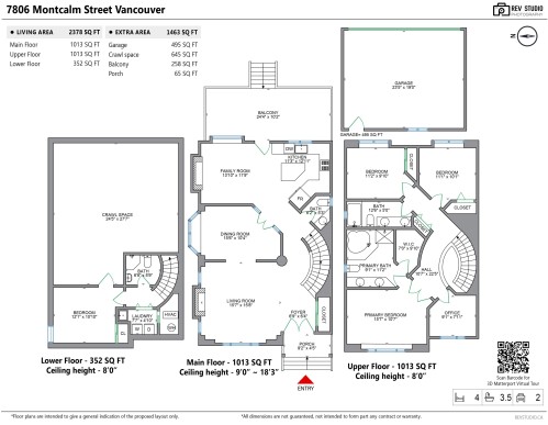 7806 Montcalm Street, Vancouver, BC 