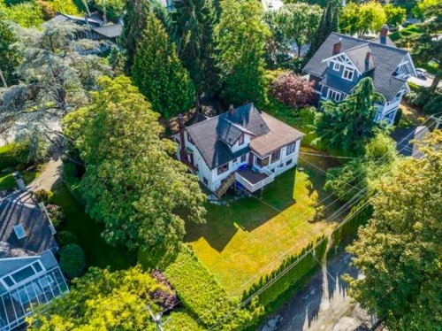 1775 Cedar Crescent, Vancouver, BC 