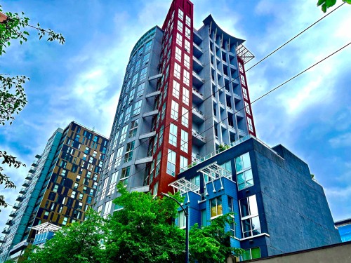 406-933 Seymour Street  Vancouver, BC V6B 6L6