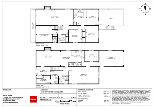 3449 Rupert Street, Vancouver, BC 