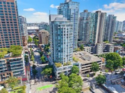 607-480 Robson Street  Vancouver, BC V6B 1S1